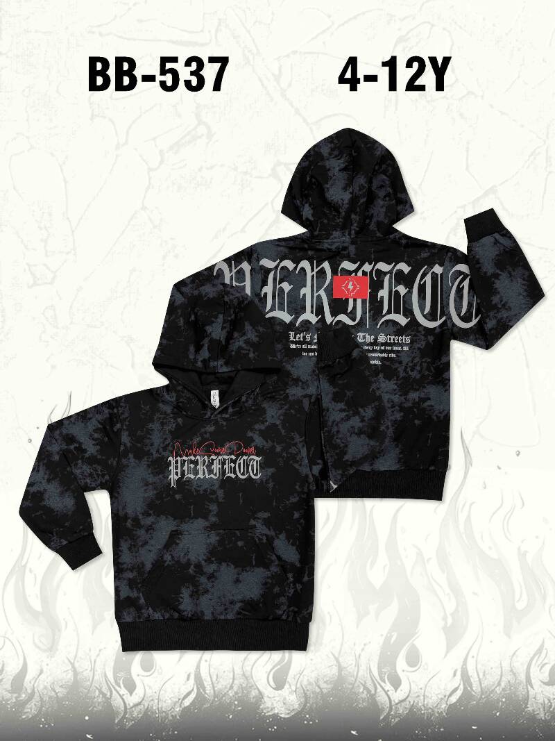  Bluzy Chłopięca Roz 4-12, 1 kolor Paczka 6 szt